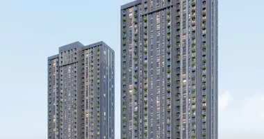 Wohnung 2 Schlafzimmer in Goztepe Soyak Sitesi Ic Yolu, Türkei