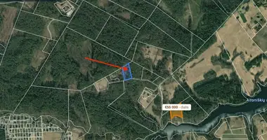 Terrain dans Kaunas, Lituanie