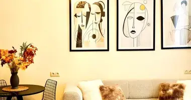 1 bedroo rent in Saburtalo dans Tbilissi, Géorgie