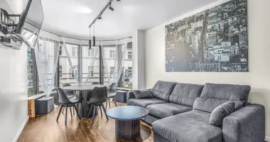 Квартира 3 комнаты в Вроцлав, Польша