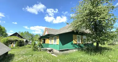 Casa en Saskouski sielski Saviet, Belarús