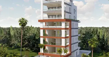 Apartamento 3 habitaciones en Larnaca, Chipre