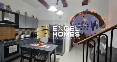 Townhouse 2 bedrooms in Żabbar, Malta