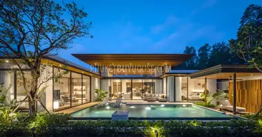 3 bedroom apartment in Choeng Thale, Thailand