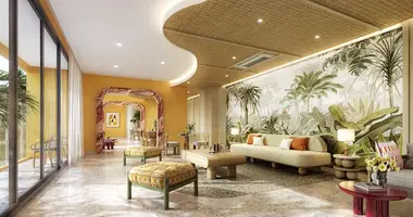 Wohnung 1 zimmer in Wichit, Thailand