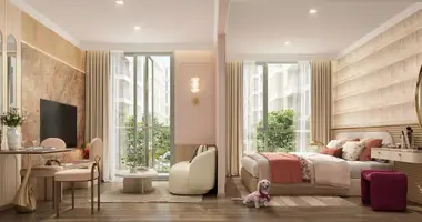 Wohnung 4 Schlafzimmer in Bangkok, Thailand