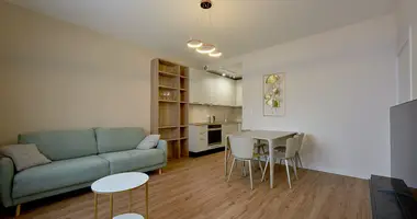 Квартира 2 комнаты в Boreti, Черногория