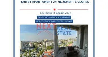 Mieszkanie 3 pokoi w Bashkia Vlore, Albania