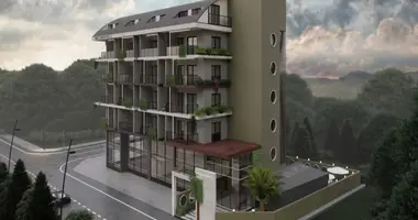 Apartamento 2 habitaciones en Muratpasa, Turquía