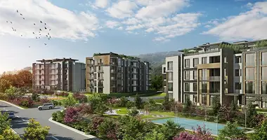Квартира 4 комнаты в Бейкоз, Турция