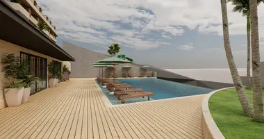 Wohnung 3 zimmer in Fethiye, Türkei