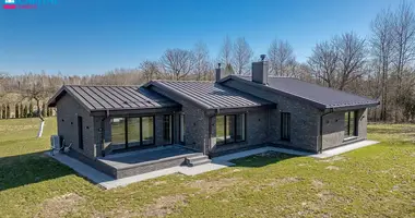 House in Jakubonys, Lithuania