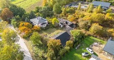 House in Lodz, Poland