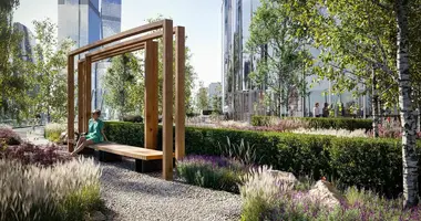 Bureau 256 m² dans Moscou, Russie