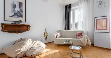 Appartement 3 chambres dans Varsovie, Pologne