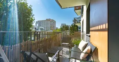 3 room apartment in Warsaw, Poland