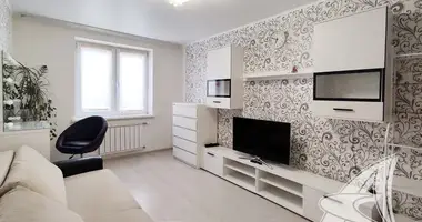 Apartamento 1 habitación en Muchaviecki sielski Saviet, Belarús