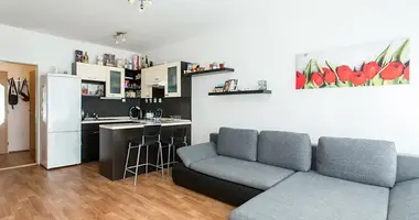 Mieszkanie 2 pokoi w Miasto Stołeczne Praga, Czechy