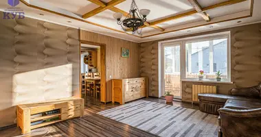 House in Kalodziščy, Belarus