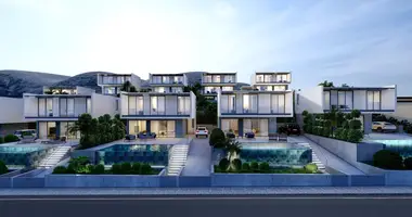 Mieszkanie 3 pokoi w Peyia, Cypr