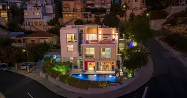 Wohnung 6 Schlafzimmer in Limassol, Zypern