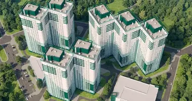 2 room apartment in Odesa, Ukraine