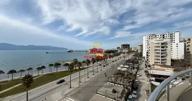 🔑🏡 APARTMENT FOR RENT 2+1+2 IN LUNGOMARE, VLORA 🌊 With frontal sea view in Bashkia Vlore, Albania