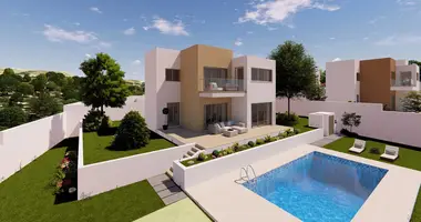 Villa en Kouklia, Chipre