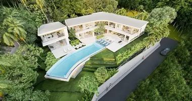 Вилла 5 комнат в Карон, Таиланд