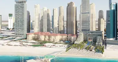 Mieszkanie 1 pokój w Dubaj, Emiraty Arabskie
