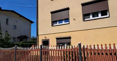 House in Ryczywol, Poland