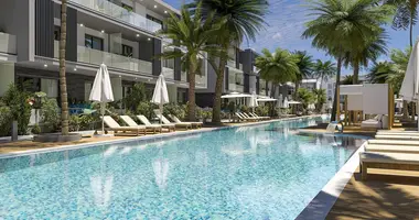 Penthouse 1 room in Trikomo, Northern Cyprus