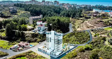 Appartement dans Alanya, Turquie