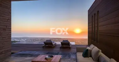 Mieszkanie 3 pokoi w Tsada, Cypr