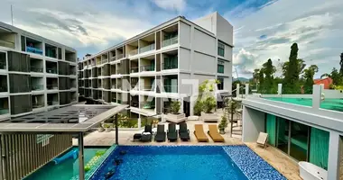 Casa 1 habitación en Choeng Thale, Tailandia