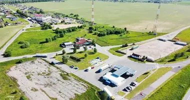 Almacén 8 404 m² en Pliski sielski Saviet, Belarús