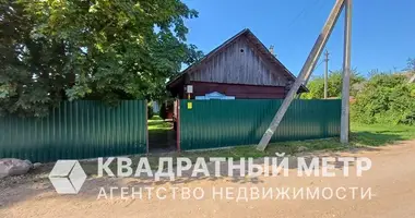 Haus in Luhavaslabadski sielski Saviet, Belarus