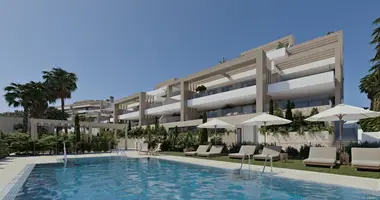 Wohnung 2 Schlafzimmer in Estepona, Spanien