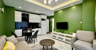 Apartamento 2 habitaciones en Muratpasa, Turquía