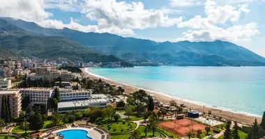 1 bedroom apartment in Budva, Montenegro