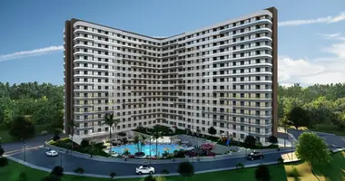 Wohnung in Erdemli, Türkei
