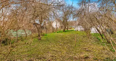 Terrain dans Vilnius, Lituanie