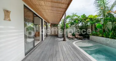 Willa w Canggu, Indonezja