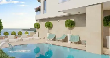 Wohnung 2 Schlafzimmer in Boreti, Montenegro