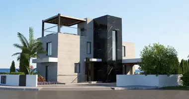 Casa 4 habitaciones en Sotira, Chipre