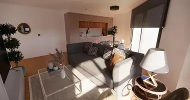 Mieszkanie 3 pokoi w Alicante, Hiszpania