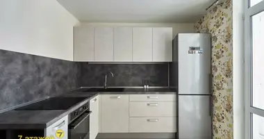 1 room apartment in Dzyarzhynsk District, Belarus