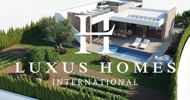 Villa 3 bedrooms in Fuente Alamo de Murcia, Spain