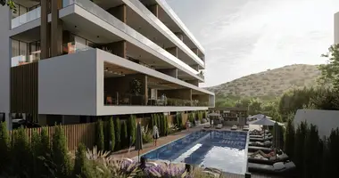 2 bedroom apartment in Germasogeia, Cyprus