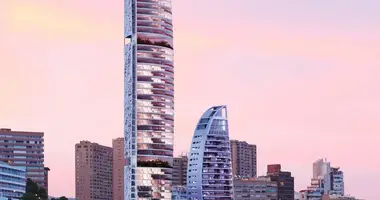 Apartment in Benidorm, Spain